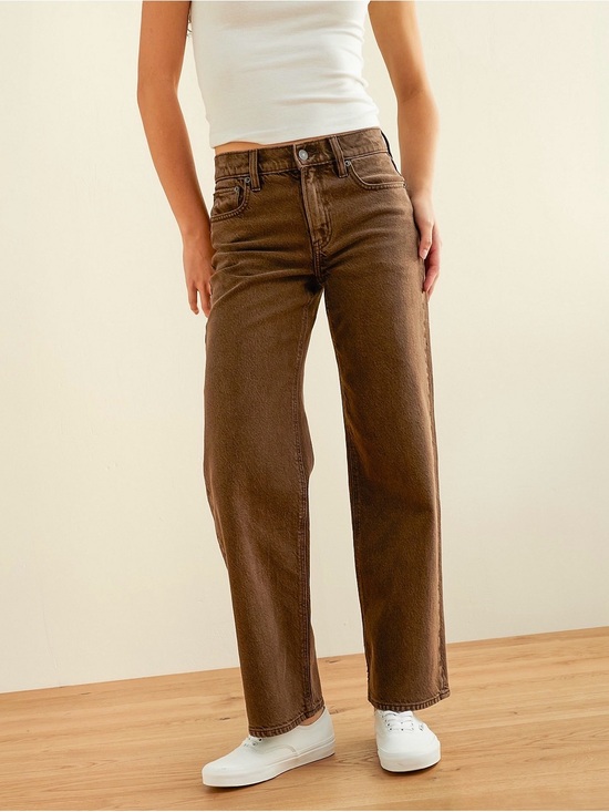 American Eagle Outfitters Denim - American Eagle Stovepipe Pant size 000 Reg